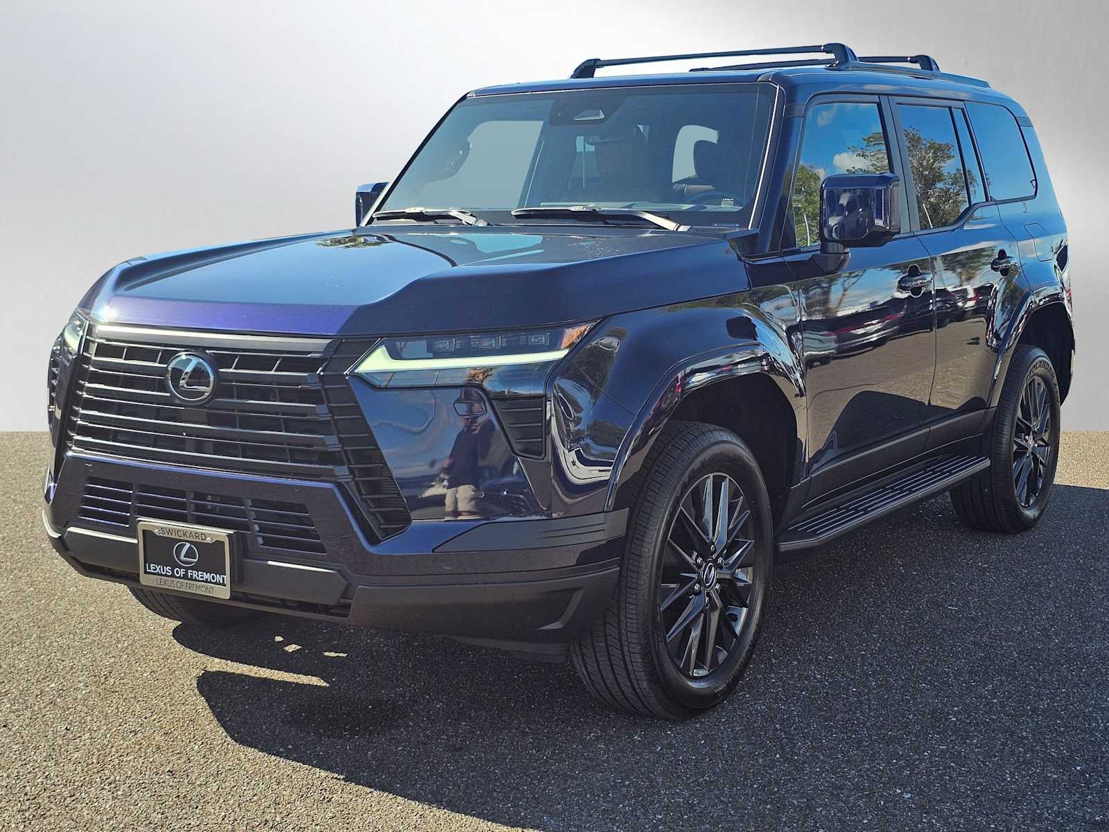 2025 Lexus GX Premium