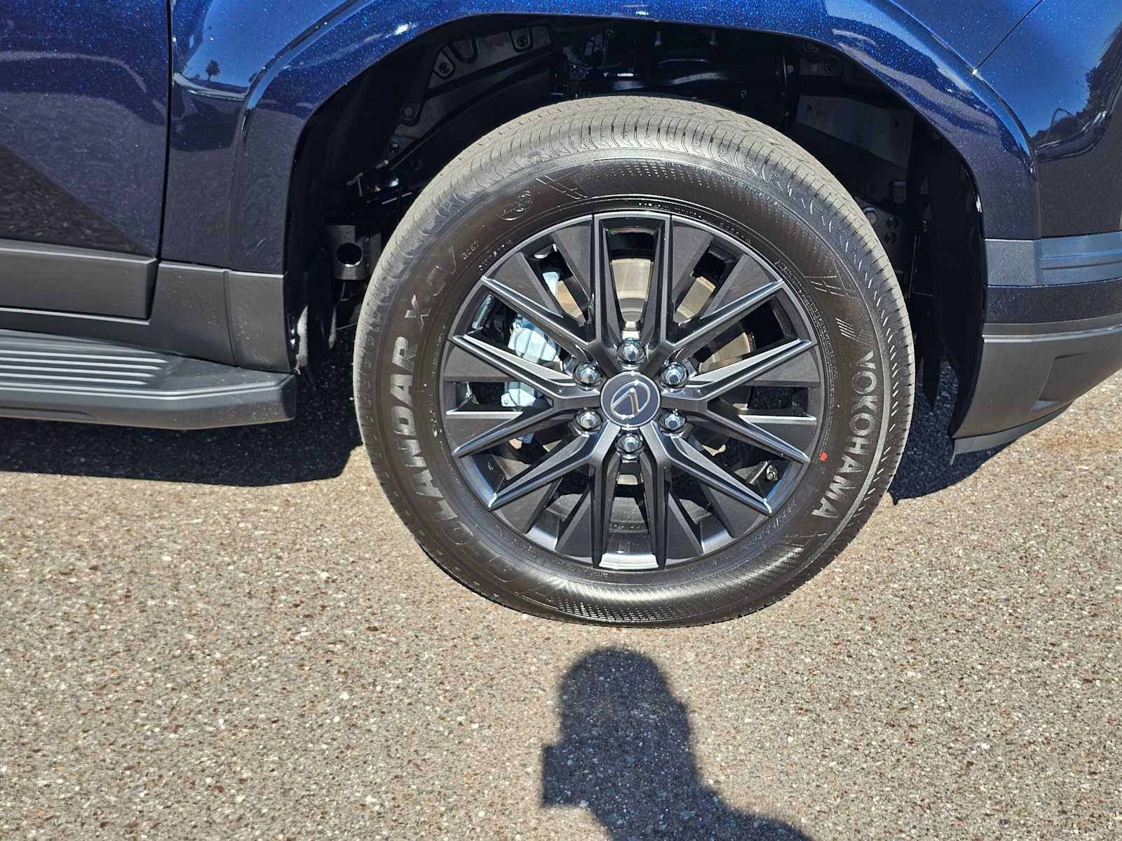 2025 Lexus GX Premium