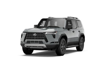 2026 Lexus GX 550 OVERTRAIL