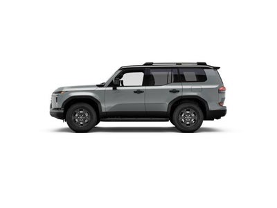 2026 Lexus GX 550 OVERTRAIL
