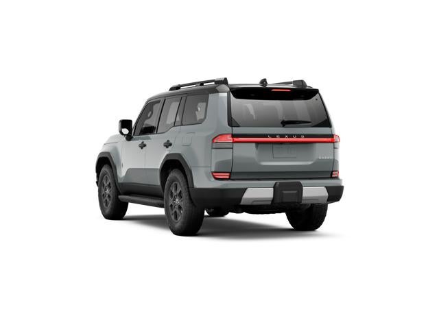 2026 Lexus GX 550 OVERTRAIL