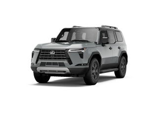 2026 Lexus GX 550 OVERTRAIL