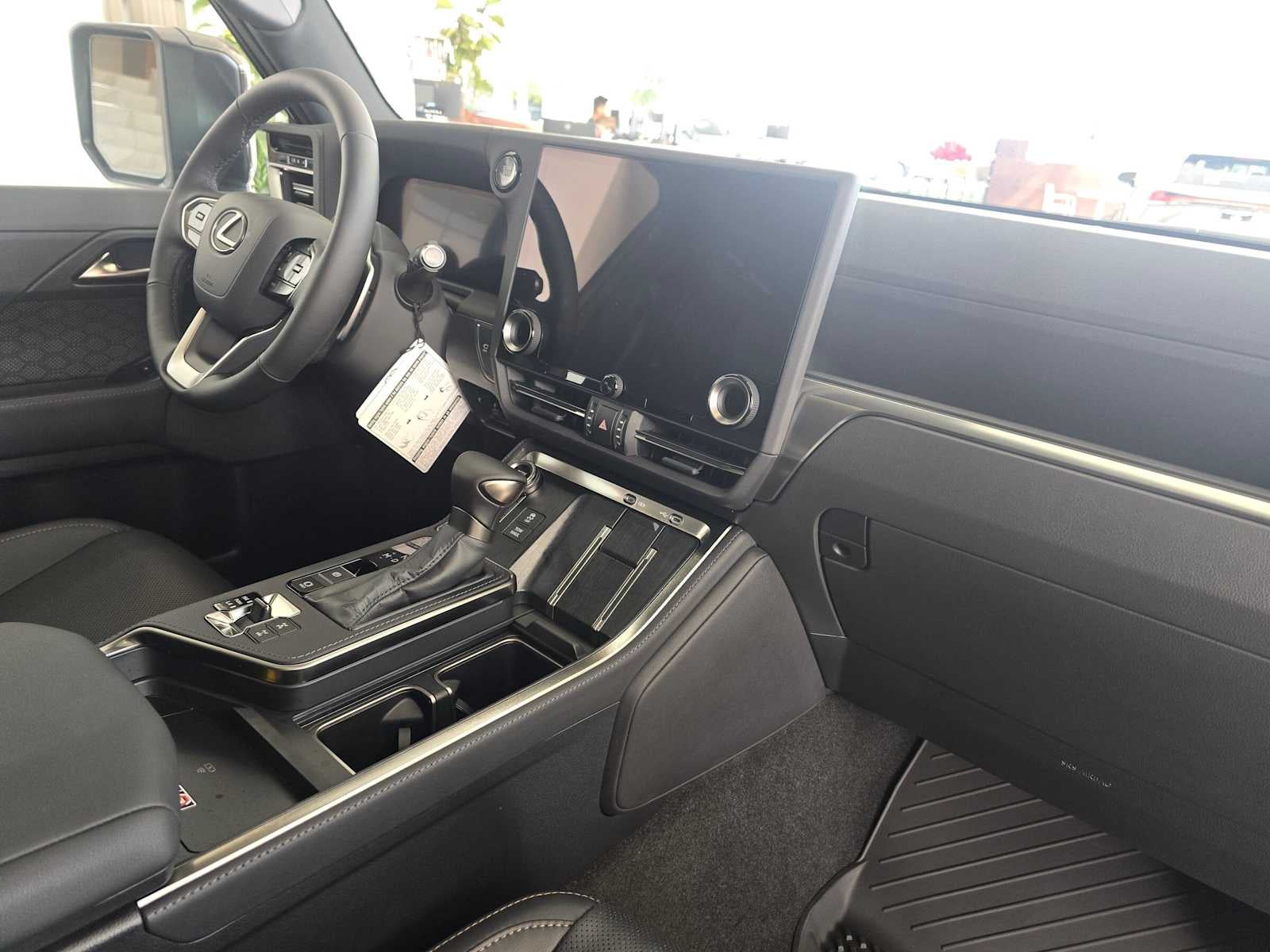2026 Lexus GX 550 OVERTRAIL PLUS
