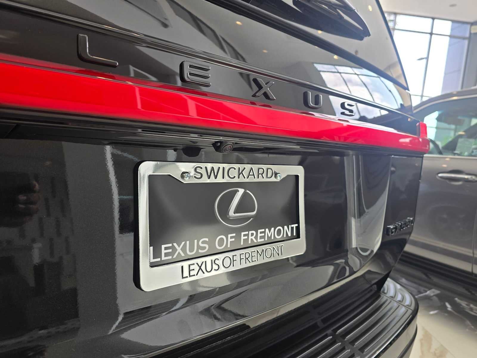 2026 Lexus GX 550 OVERTRAIL PLUS