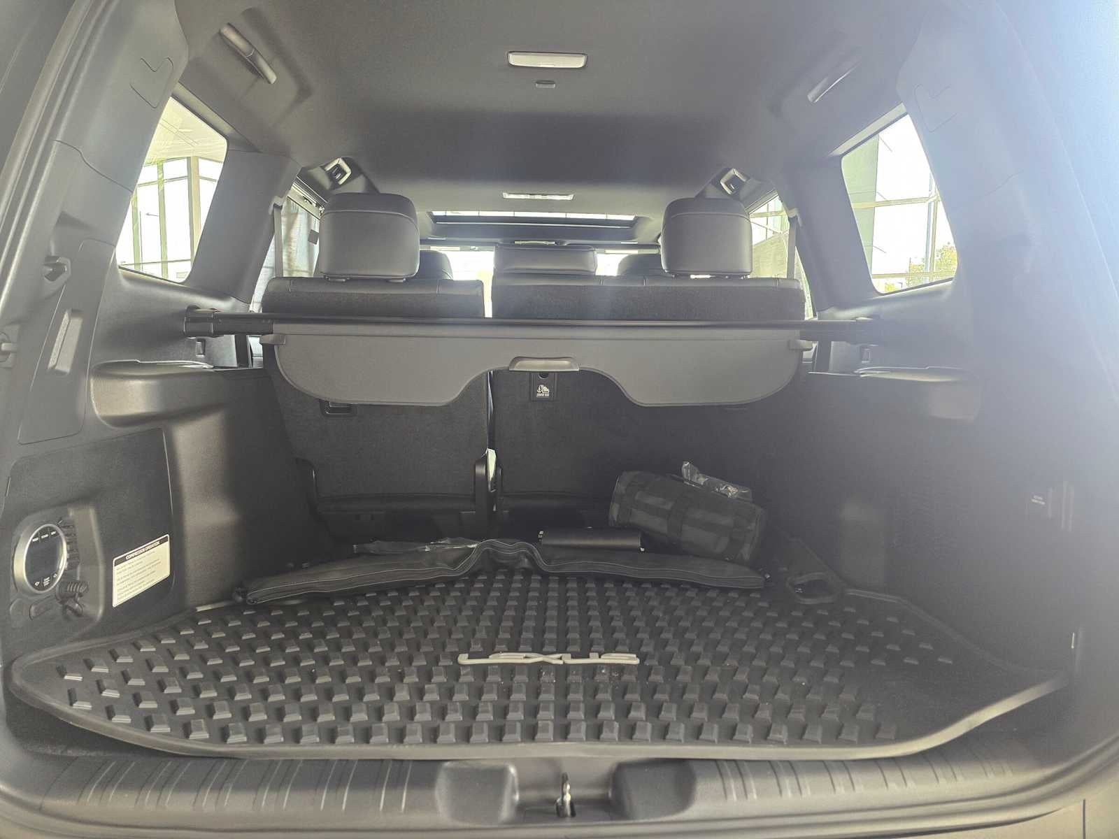 2026 Lexus GX 550 OVERTRAIL PLUS
