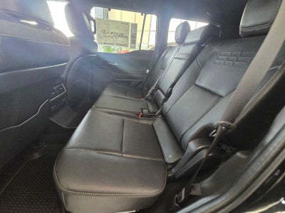 2026 Lexus GX 550 OVERTRAIL PLUS