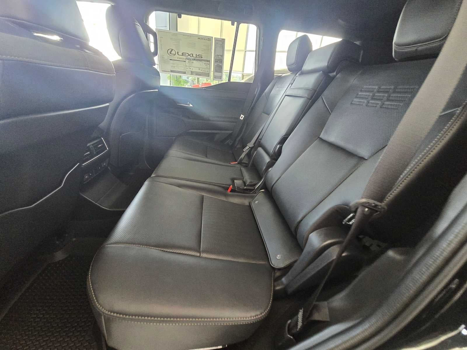 2026 Lexus GX 550 OVERTRAIL PLUS