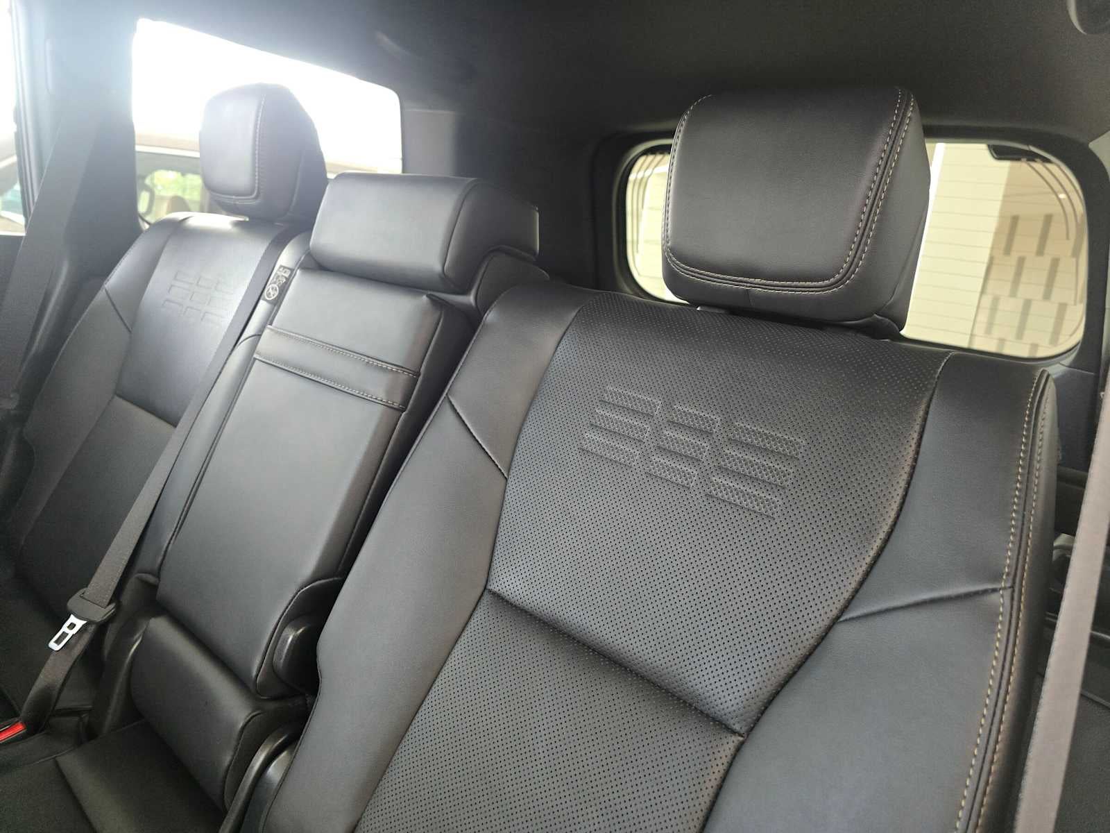 2026 Lexus GX 550 OVERTRAIL PLUS