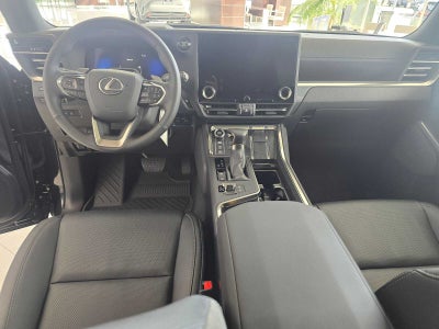 2026 Lexus GX 550 OVERTRAIL PLUS