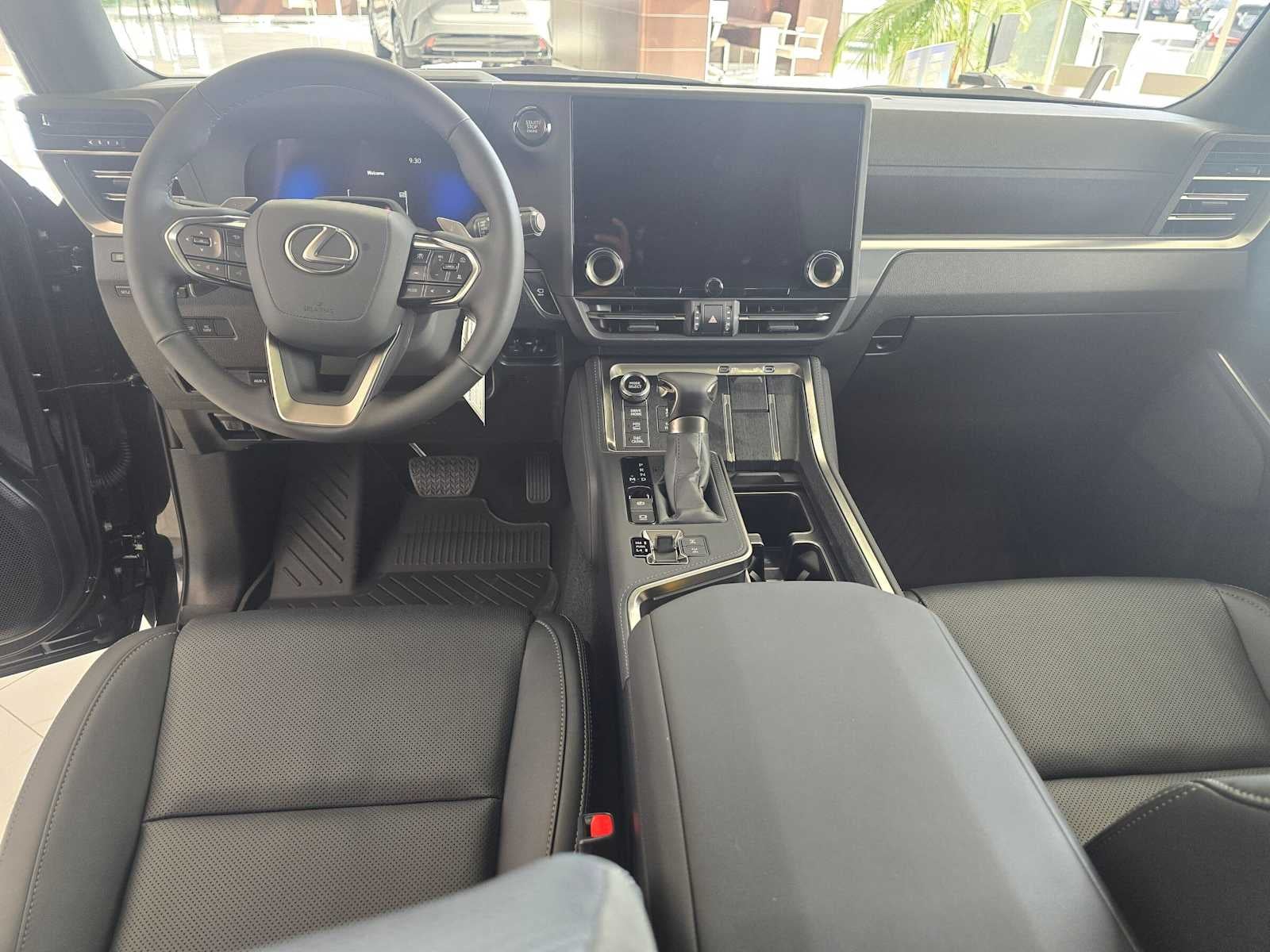 2026 Lexus GX 550 OVERTRAIL PLUS