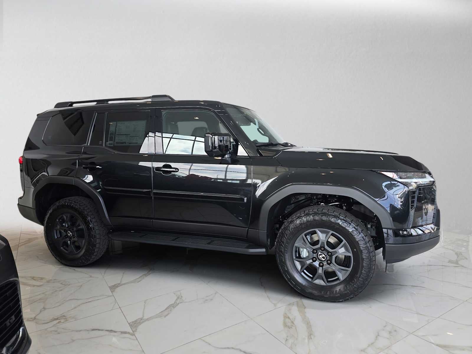 2026 Lexus GX 550 OVERTRAIL PLUS