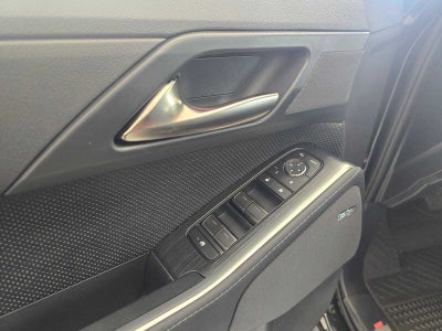 2026 Lexus GX 550 OVERTRAIL PLUS