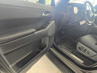 2026 Lexus GX 550 OVERTRAIL PLUS