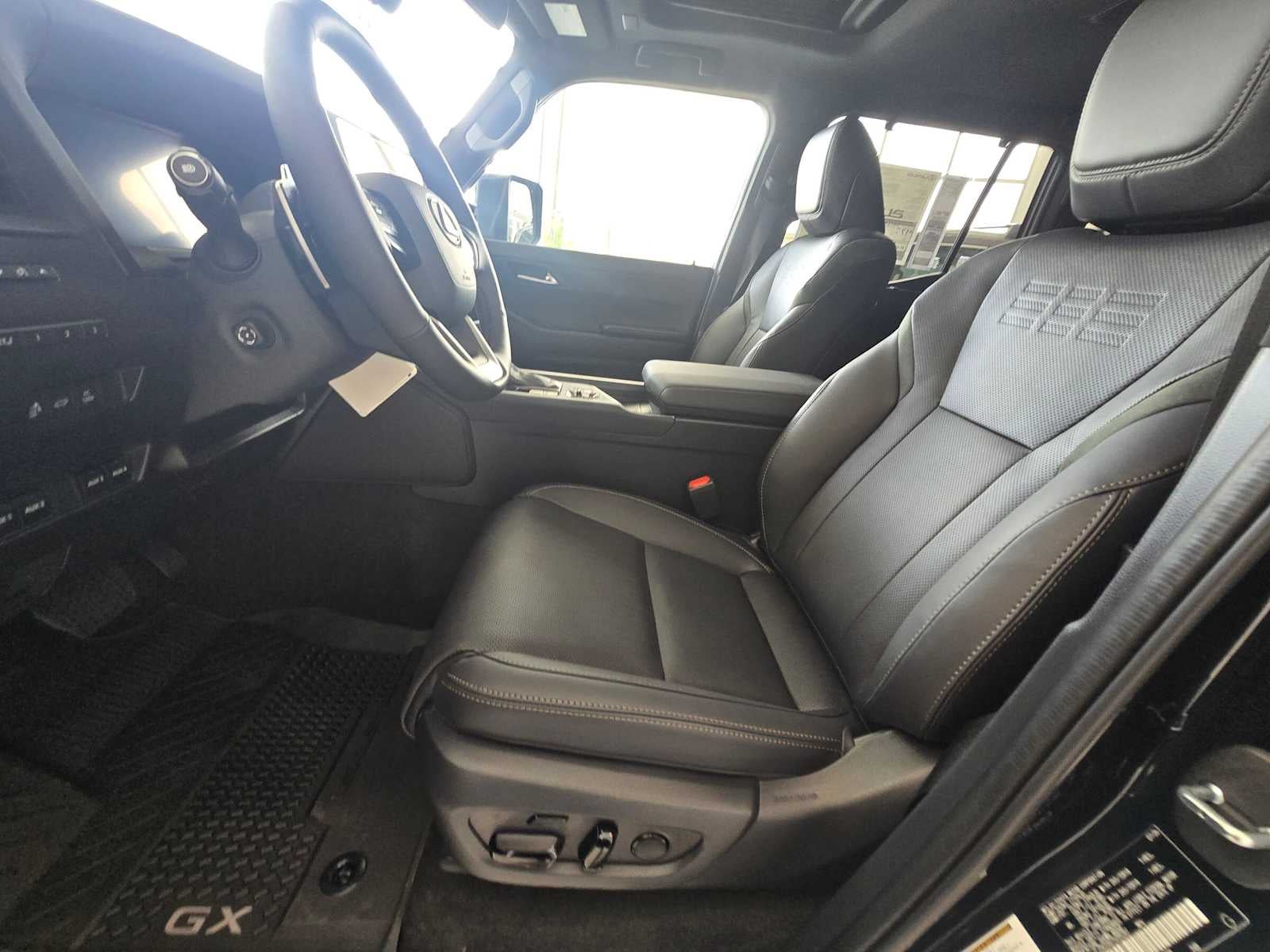 2026 Lexus GX 550 OVERTRAIL PLUS