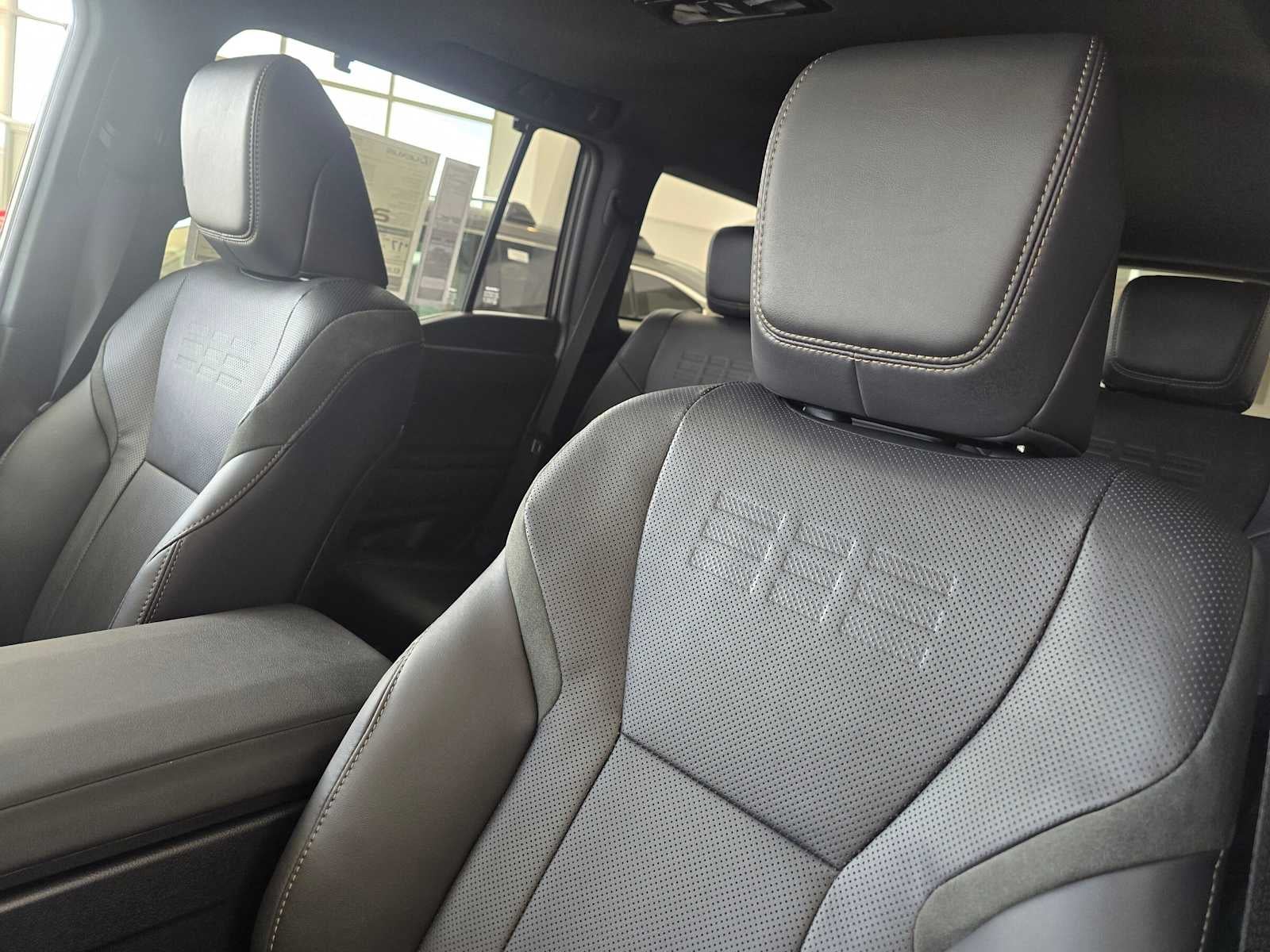 2026 Lexus GX 550 OVERTRAIL PLUS