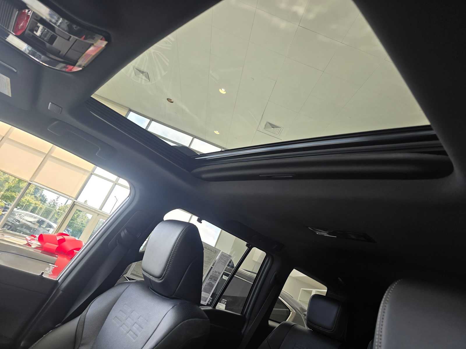 2026 Lexus GX 550 OVERTRAIL PLUS