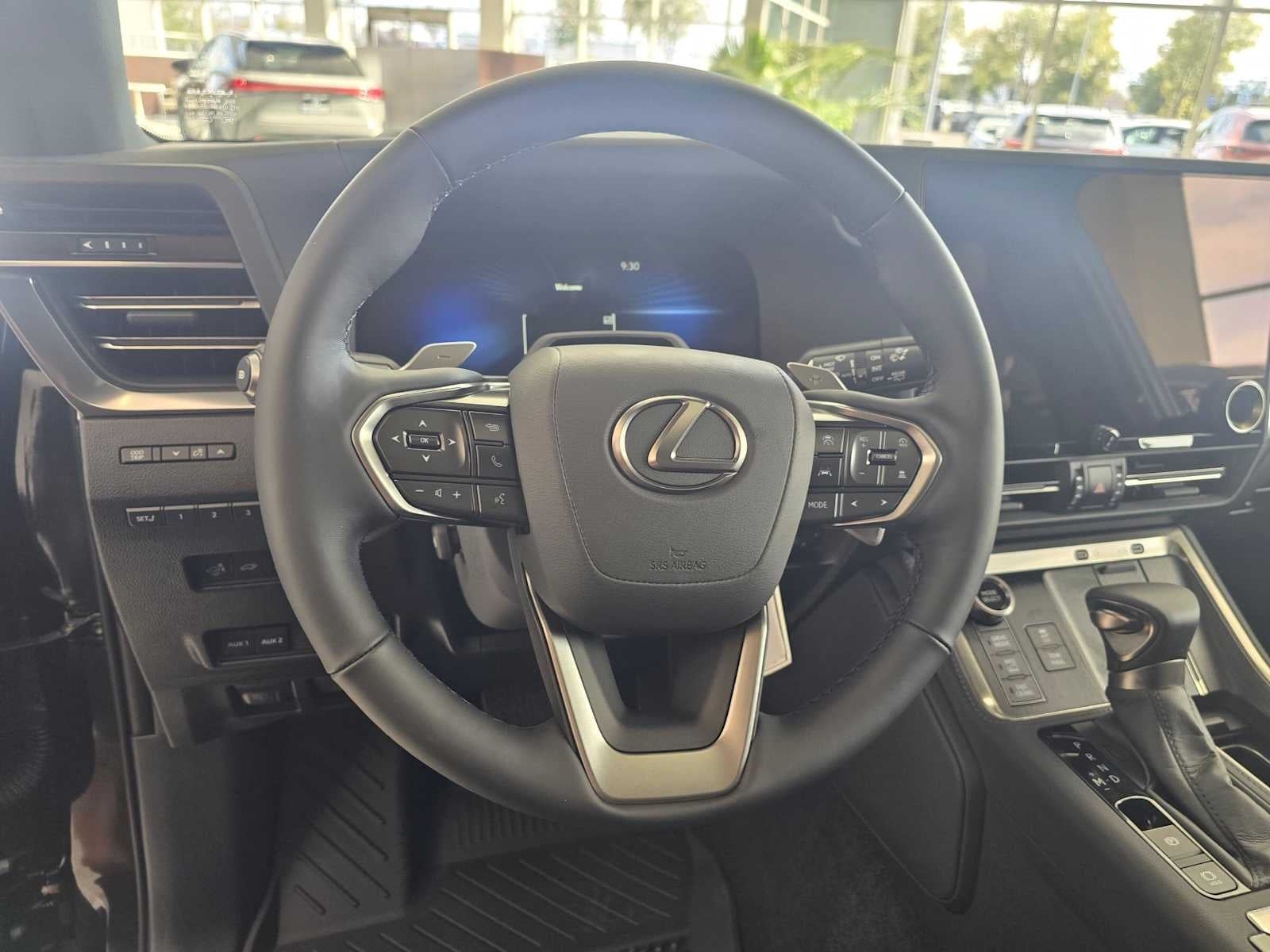 2026 Lexus GX 550 OVERTRAIL PLUS