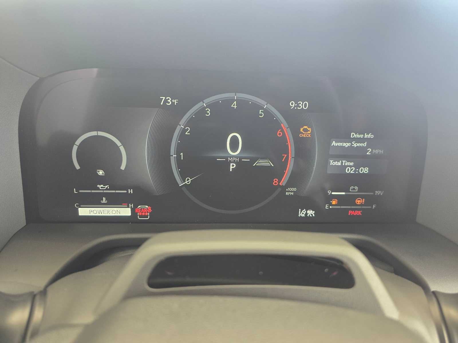 2026 Lexus GX 550 OVERTRAIL PLUS