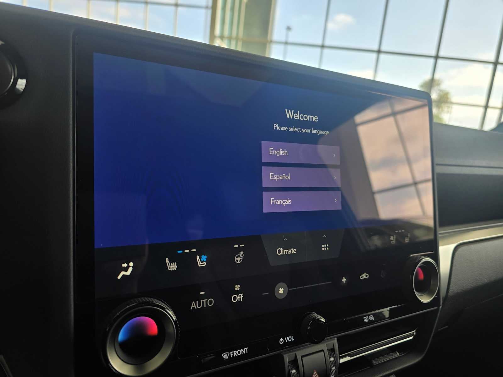 2026 Lexus GX 550 OVERTRAIL PLUS