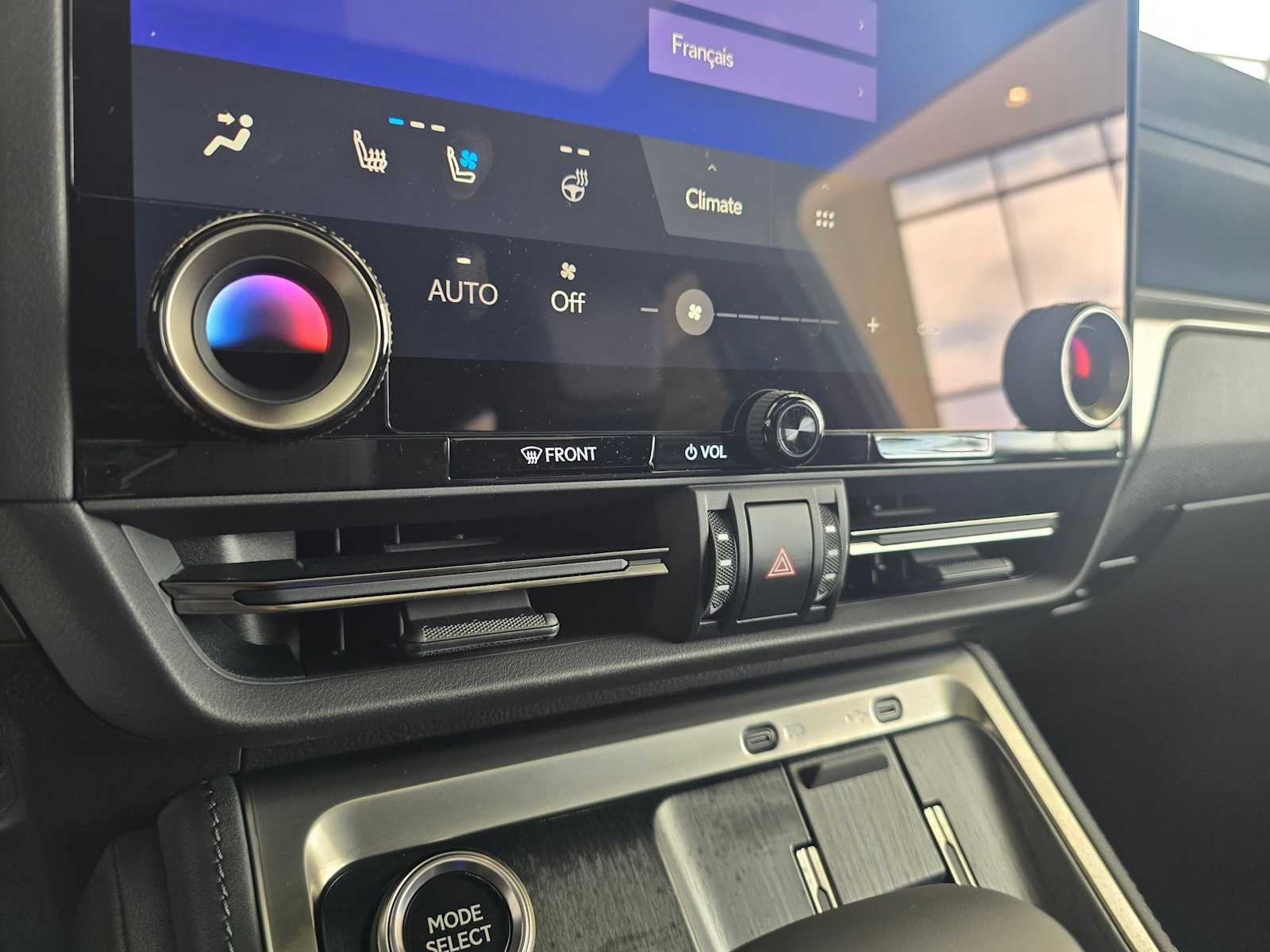 2026 Lexus GX 550 OVERTRAIL PLUS