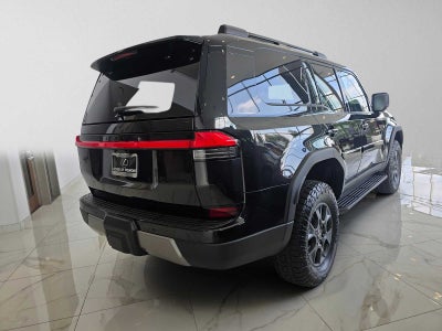 2026 Lexus GX 550 OVERTRAIL PLUS