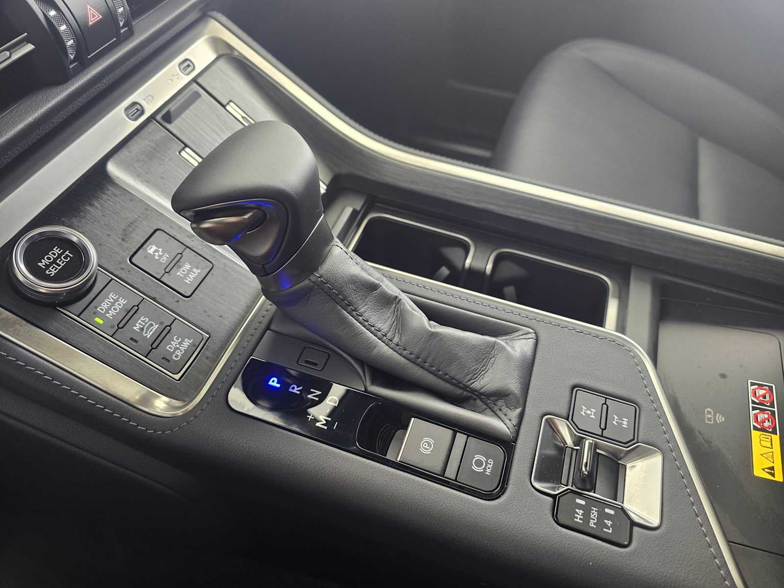 2026 Lexus GX 550 OVERTRAIL PLUS