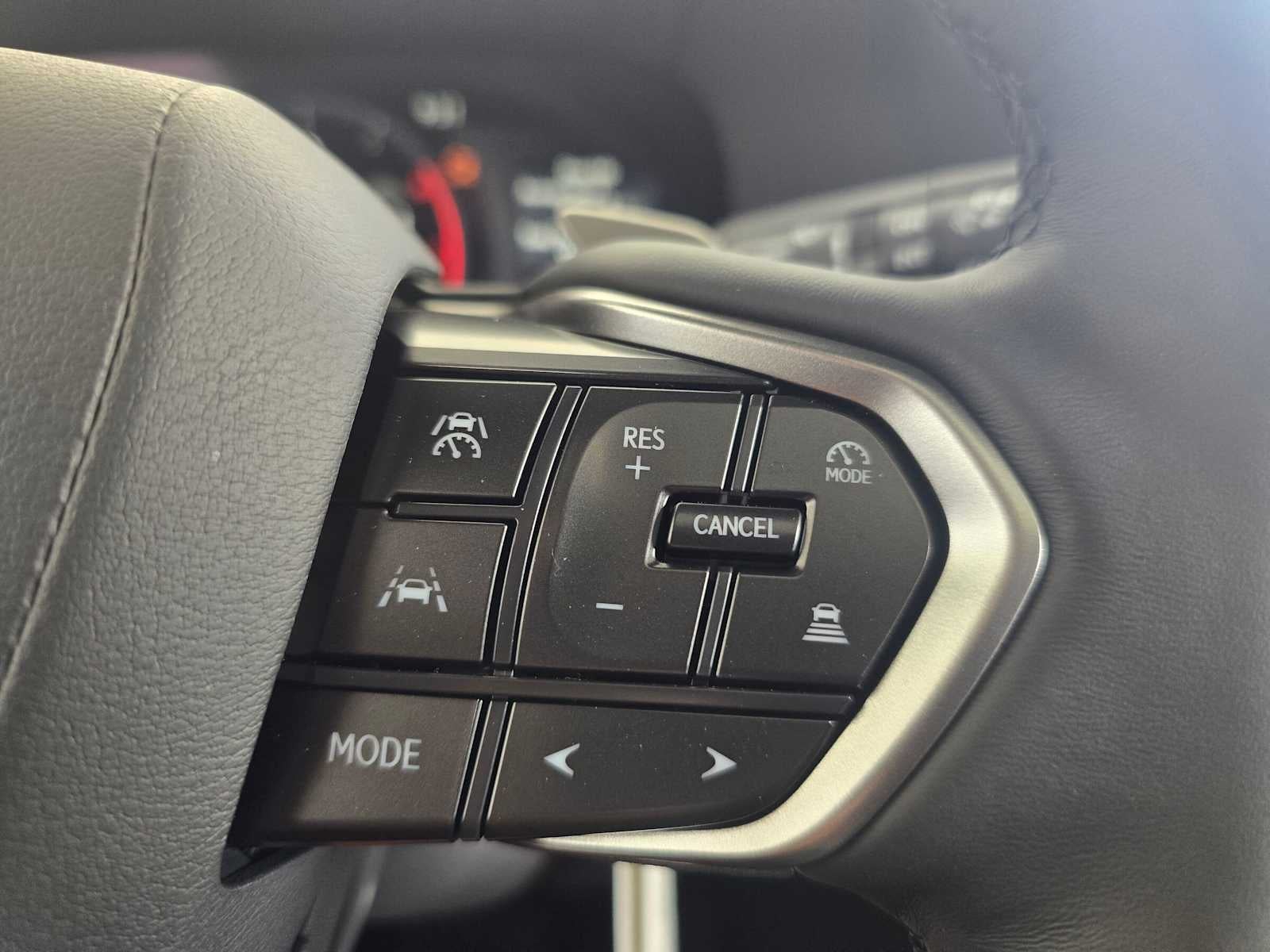 2026 Lexus GX 550 OVERTRAIL PLUS