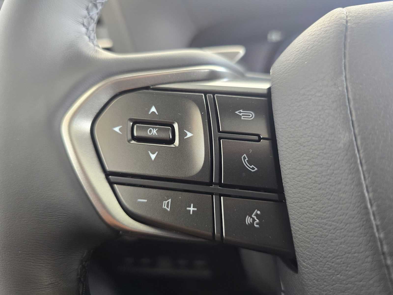 2026 Lexus GX 550 OVERTRAIL PLUS