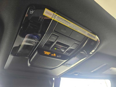 2026 Lexus GX 550 OVERTRAIL PLUS