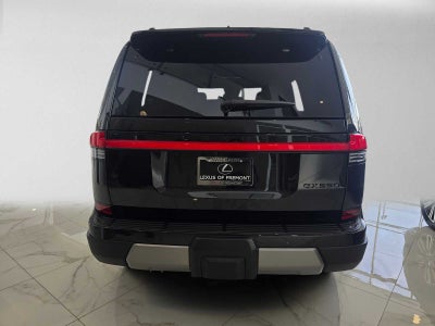 2026 Lexus GX 550 OVERTRAIL PLUS