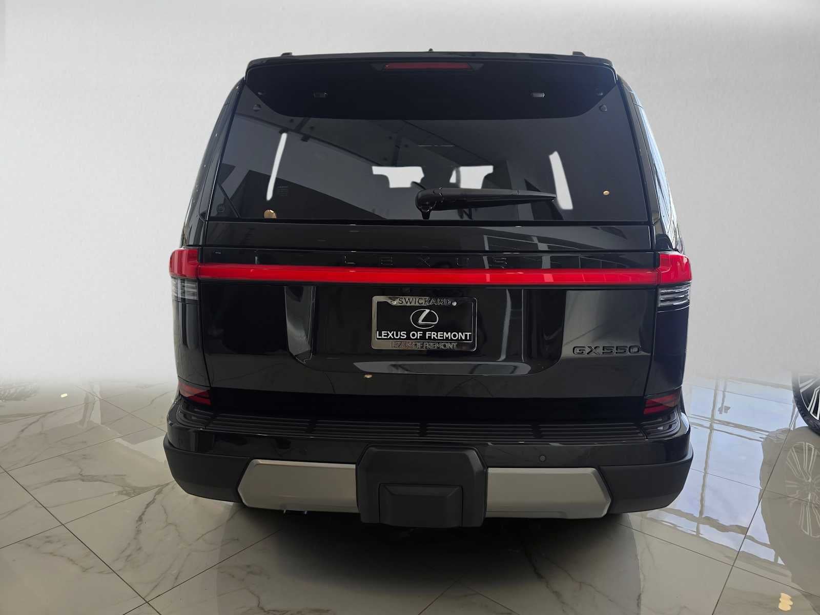 2026 Lexus GX 550 OVERTRAIL PLUS