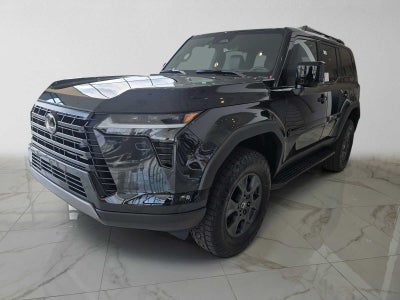 2026 Lexus GX 550 OVERTRAIL PLUS