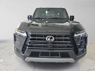 2026 Lexus GX 550 OVERTRAIL PLUS