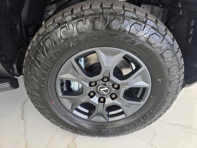 2026 Lexus GX 550 OVERTRAIL PLUS