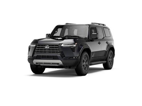 2026 Lexus GX 550 OVERTRAIL PLUS