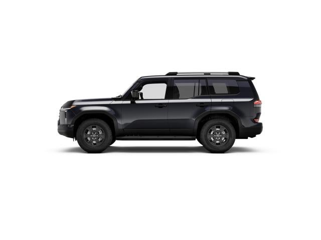 2026 Lexus GX 550 OVERTRAIL PLUS