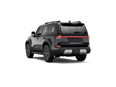 2026 Lexus GX 550 OVERTRAIL PLUS
