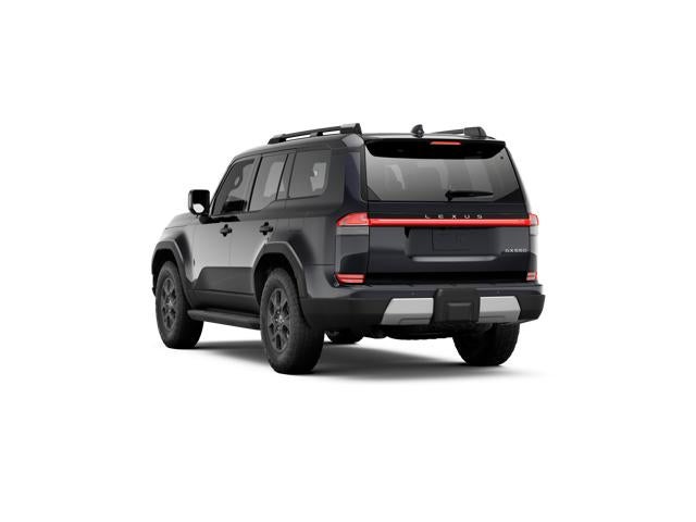 2026 Lexus GX 550 OVERTRAIL PLUS
