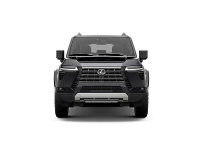 2026 Lexus GX 550 OVERTRAIL PLUS