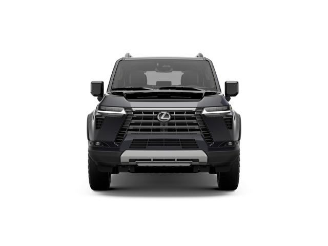 2026 Lexus GX 550 OVERTRAIL PLUS