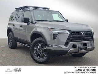 2026 Lexus GX 550 Overtrail
