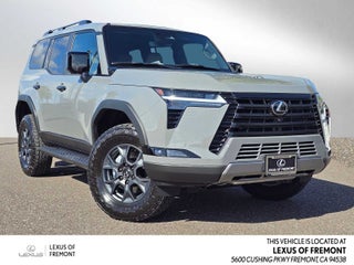 2025 Lexus GX Overtrail