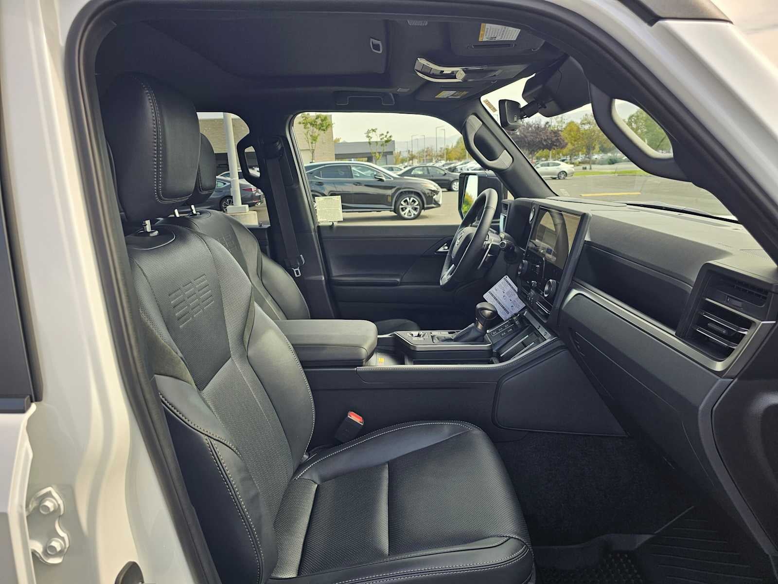 2026 Lexus GX 550 OVERTRAIL