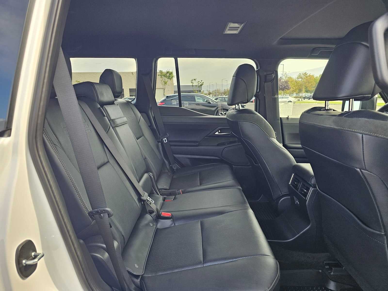 2026 Lexus GX 550 OVERTRAIL