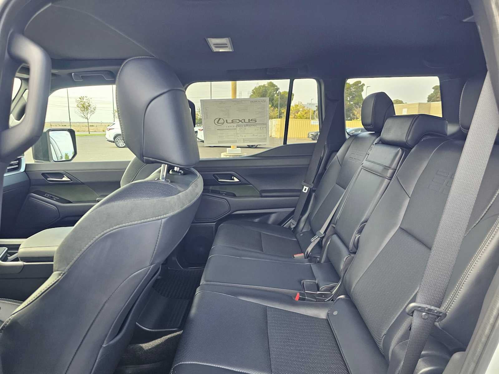 2026 Lexus GX 550 OVERTRAIL