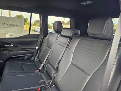 2026 Lexus GX 550 OVERTRAIL