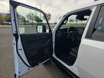 2026 Lexus GX 550 OVERTRAIL