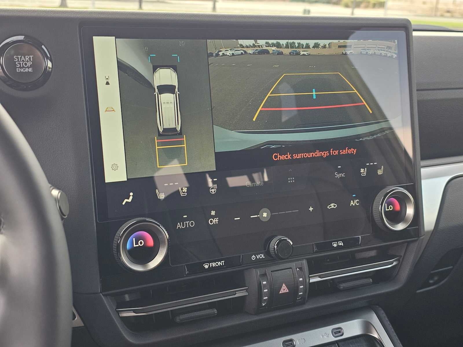 2026 Lexus GX 550 OVERTRAIL