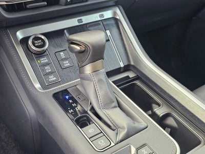 2026 Lexus GX 550 OVERTRAIL
