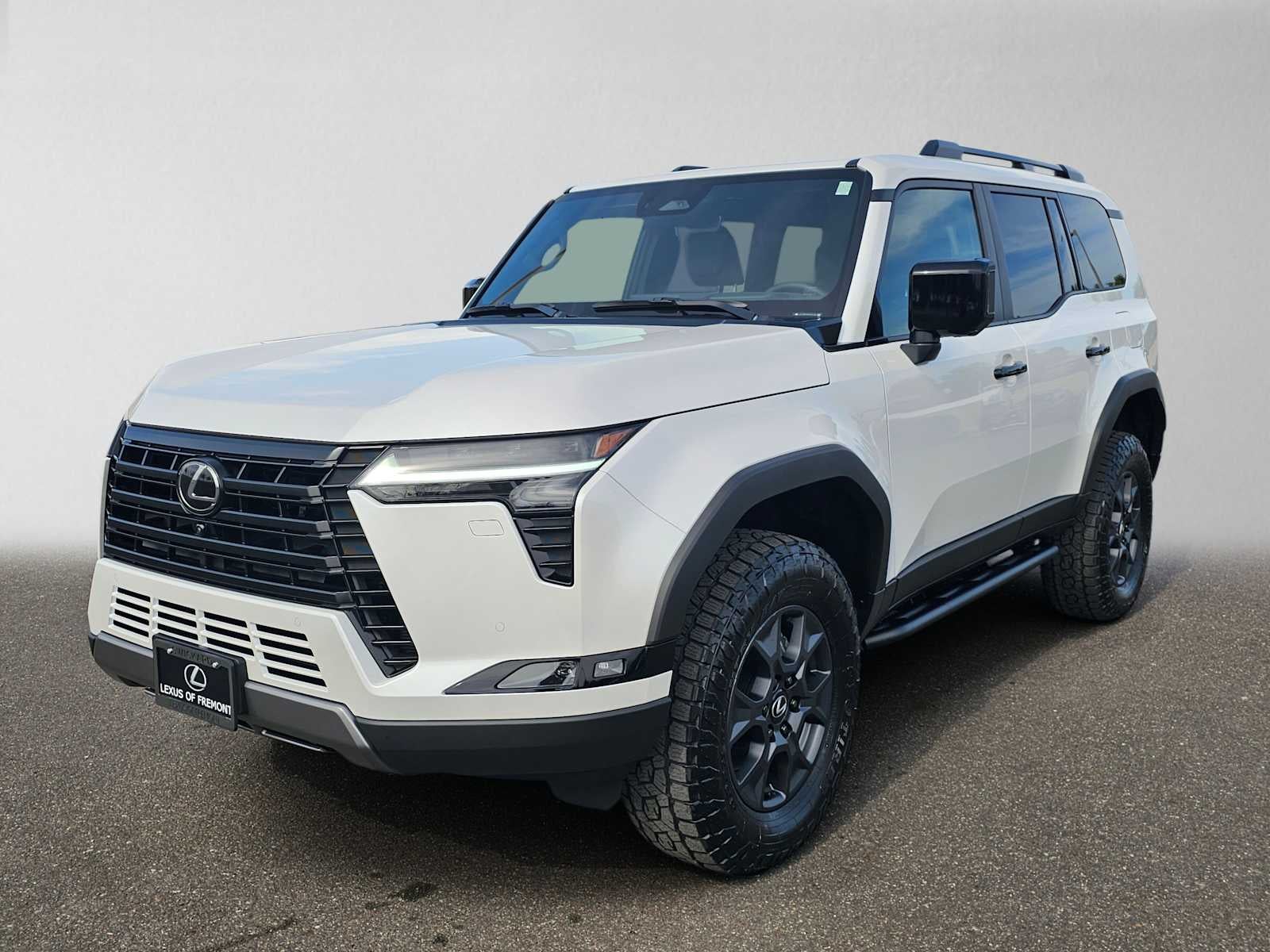 2026 Lexus GX 550 OVERTRAIL